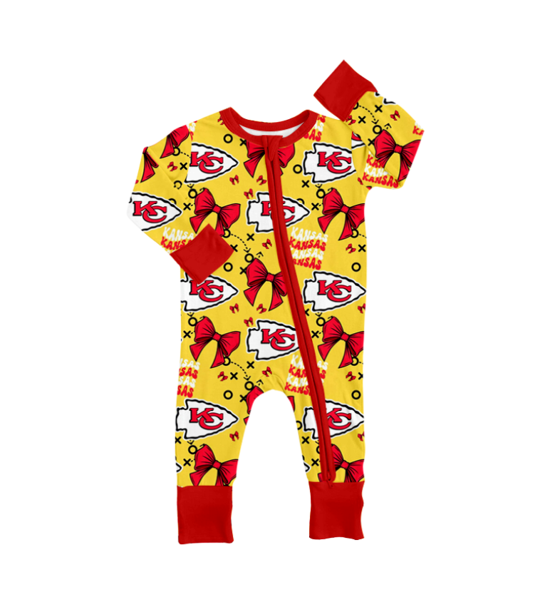baby boy long sleeve cartoon zip romper