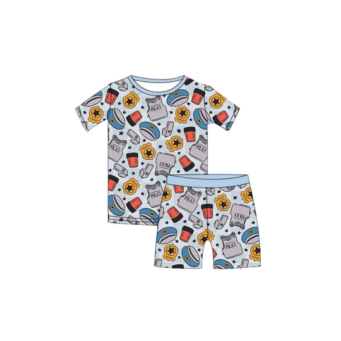 baby boy short sleeve summer outfit