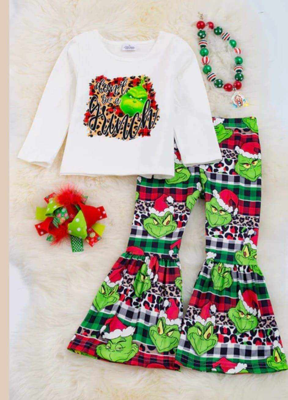 baby girls Christmas holiday clothing set, moq 3