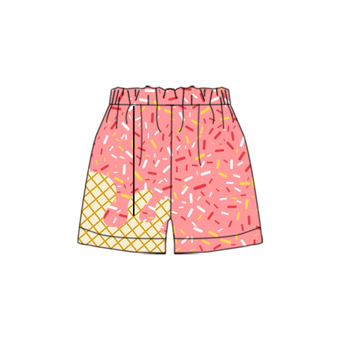toddle baby boy custom team shorts