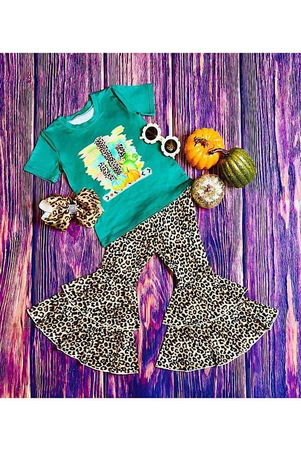 western cactus clothing set