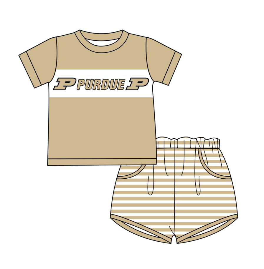 baby boy custom design outfit