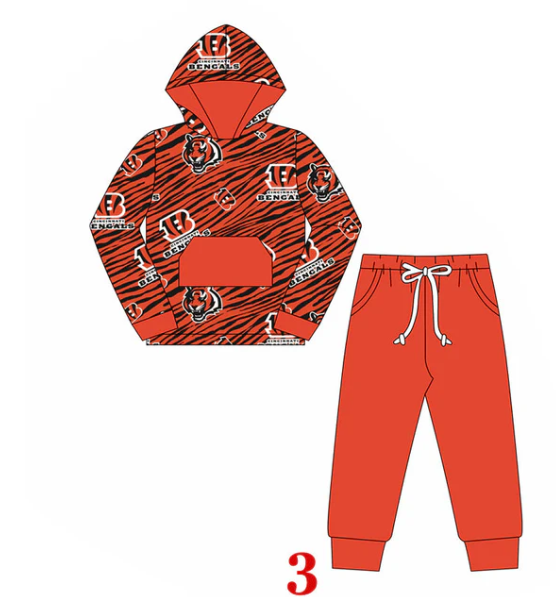 toddle boy team deisgn outfit