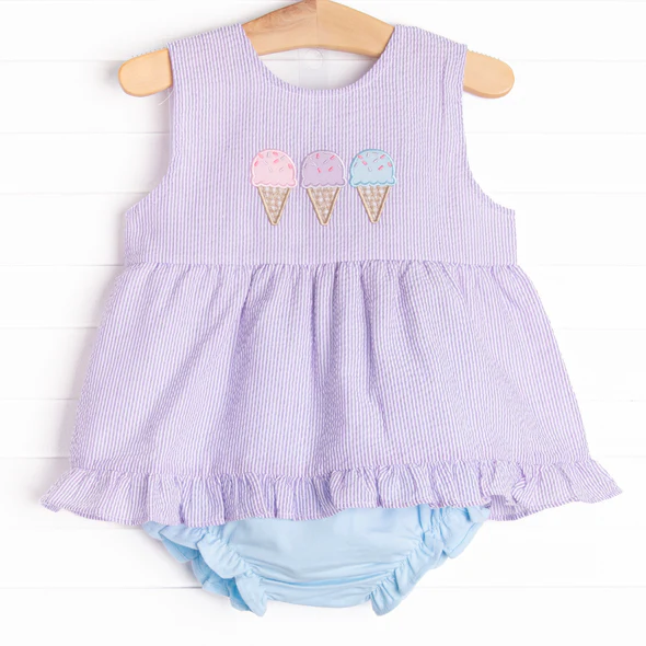 wholesale girls summer bummies set