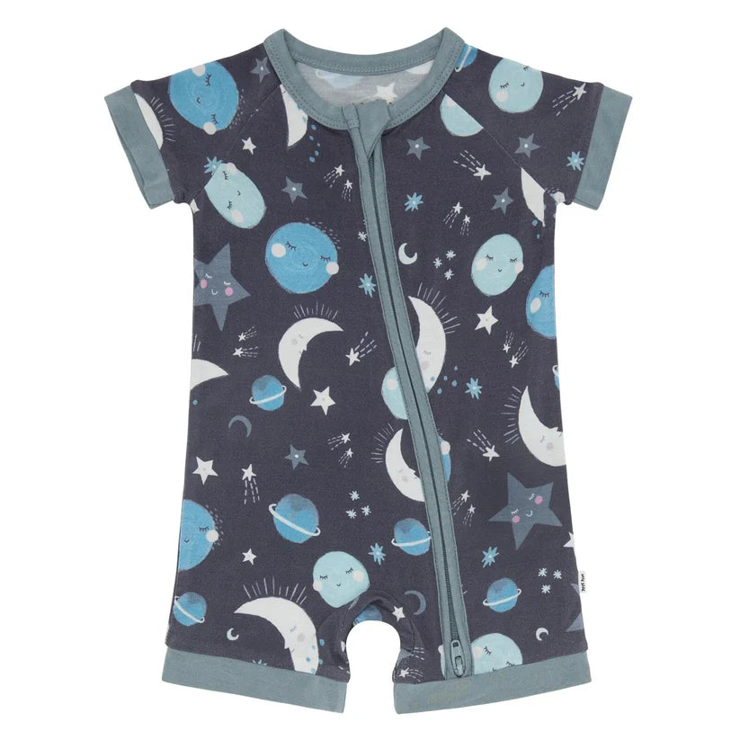 Infant baby wholesale boutique romper for summer