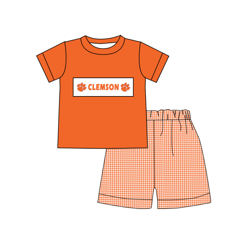 baby boy custom outfit