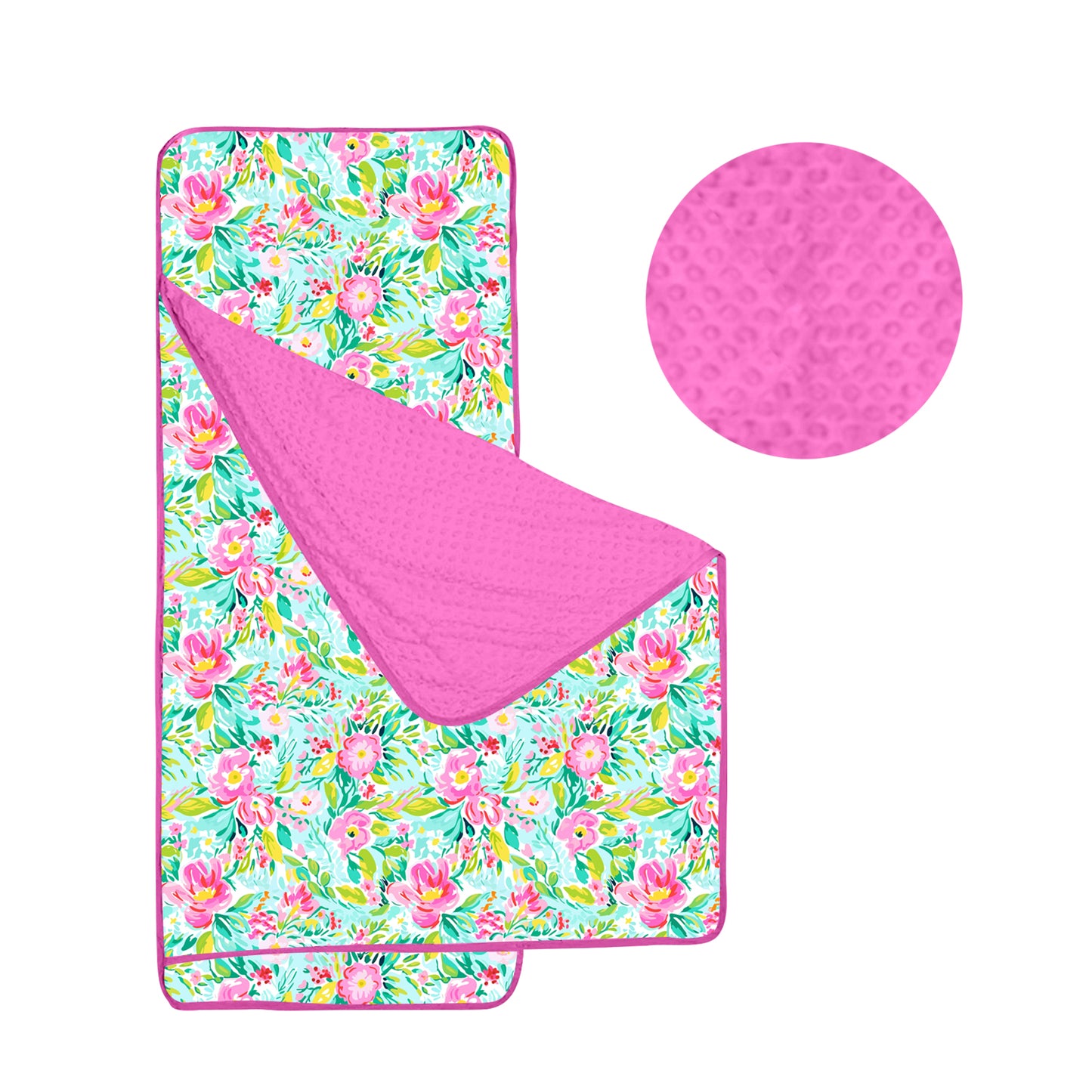 infant baby kids wholesale floral blanket bed sheet