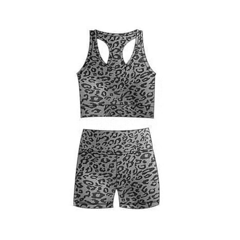 baby girls black cheetah summer outfit