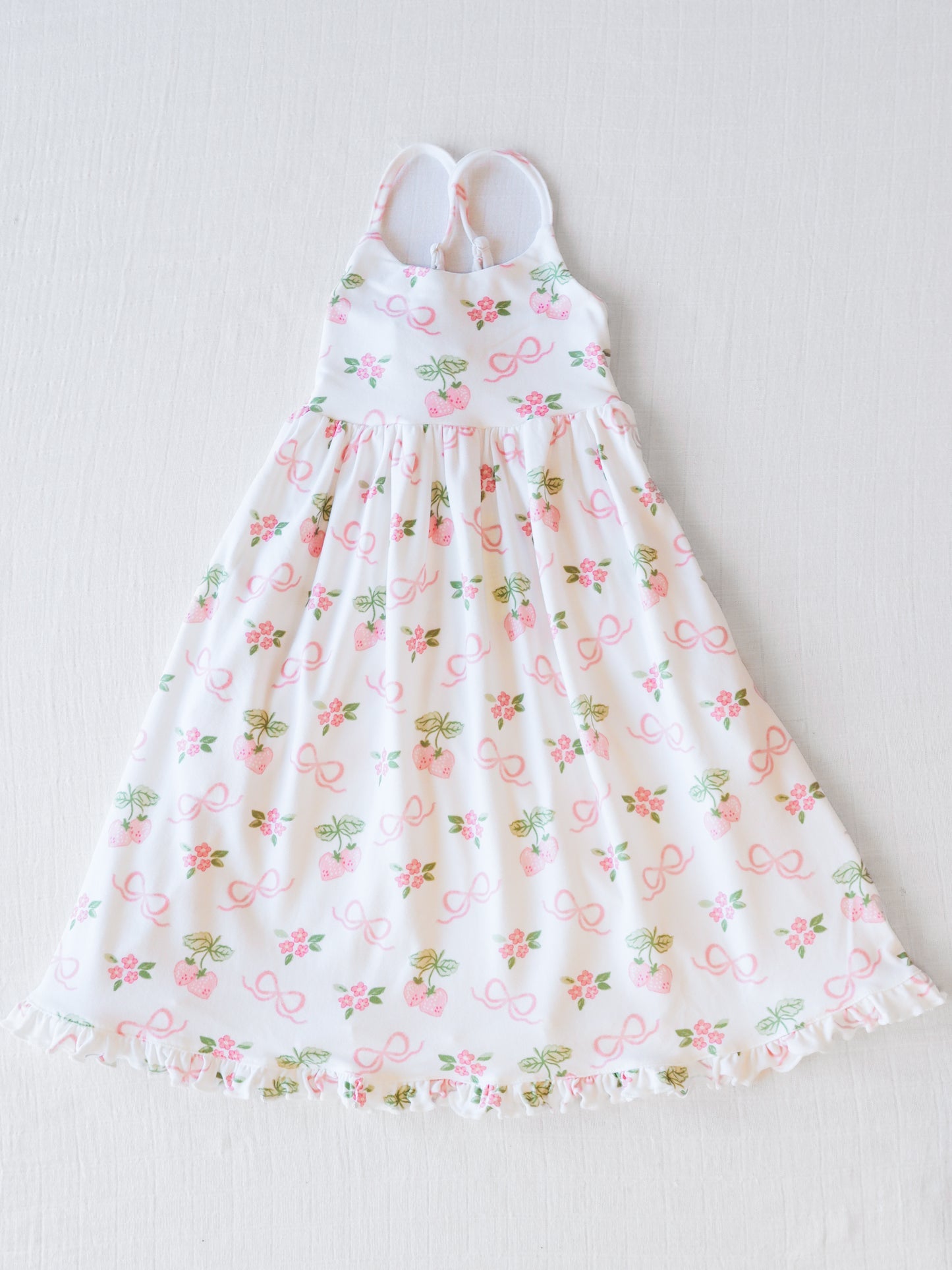 Baby girl wholesale boutique dress
