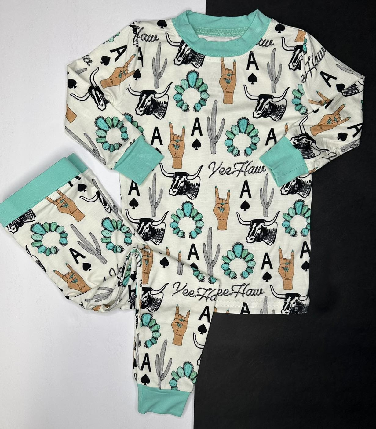 baby girls western boutique clothes