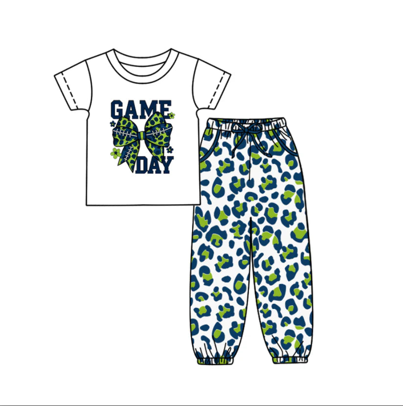 Custom design kids team outfit wholesal factory price