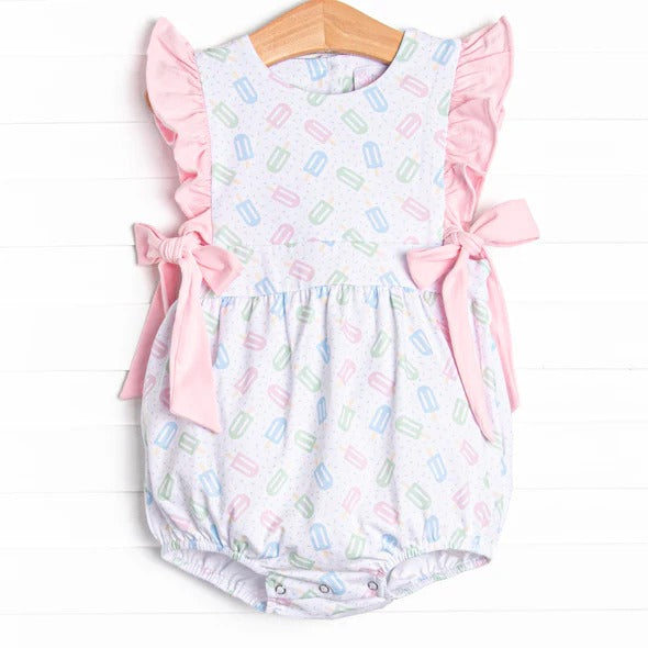 toddle baby girls boutique romper