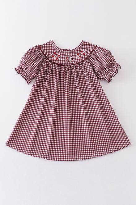 Baby girl colleague team dress