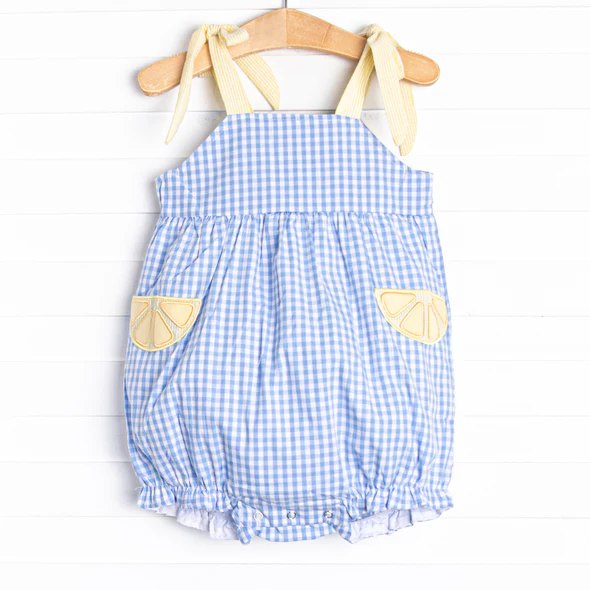 infant baby girls summer romper