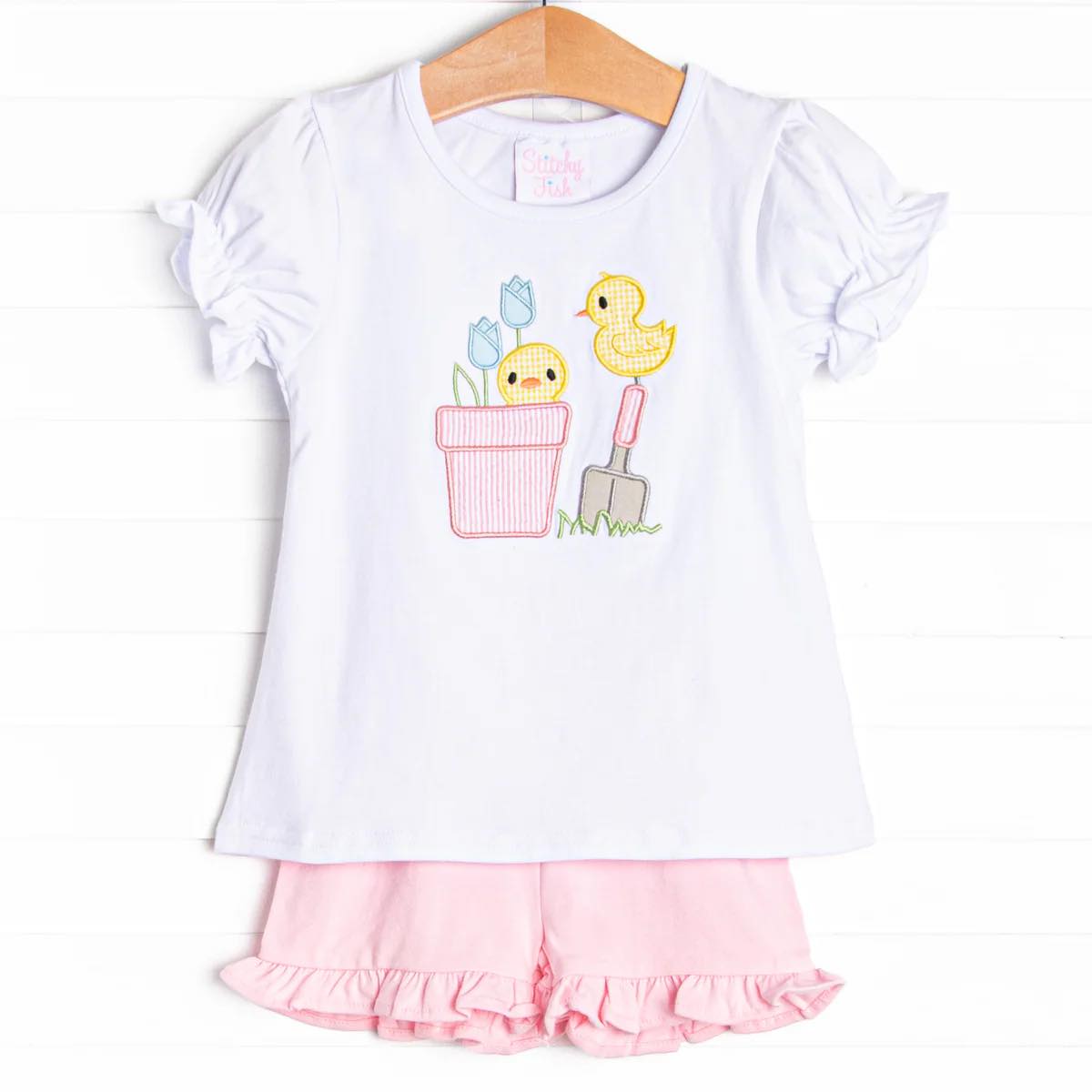 baby girls wholesale summer clothes