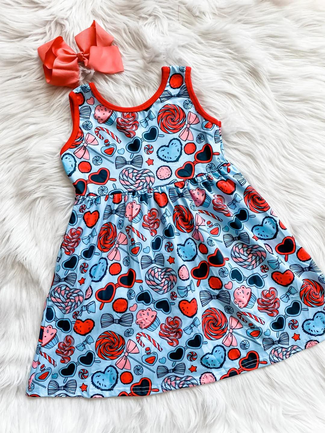 infant baby girsl wholesale boutique dress