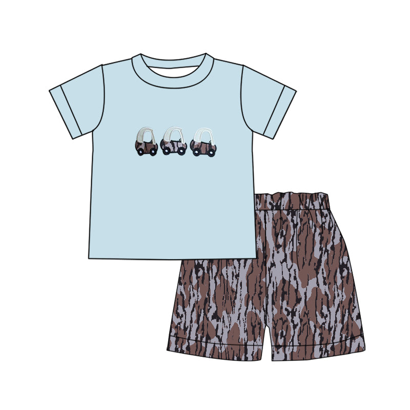 camo print car wholesale baby boy clothes