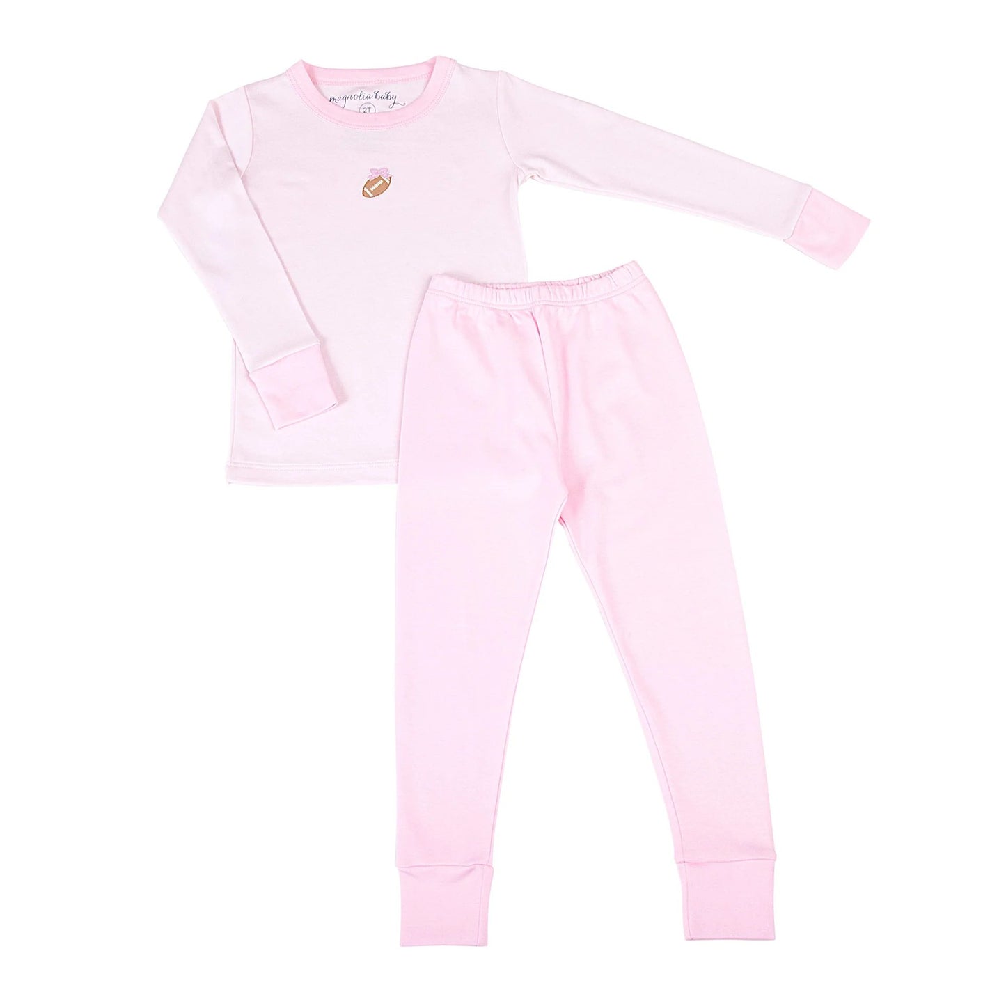 baby girls kids wholesale football design clothes