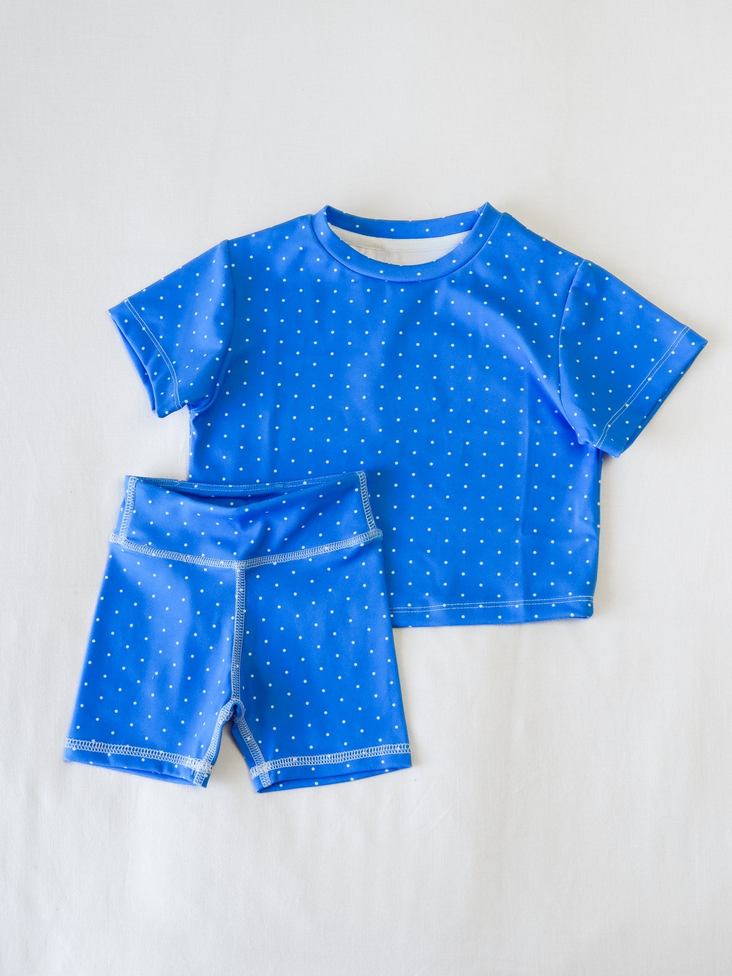 Toddle girl summer style outfit