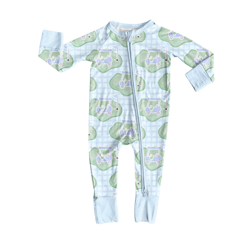 Toddle kids golf design matching design outfit