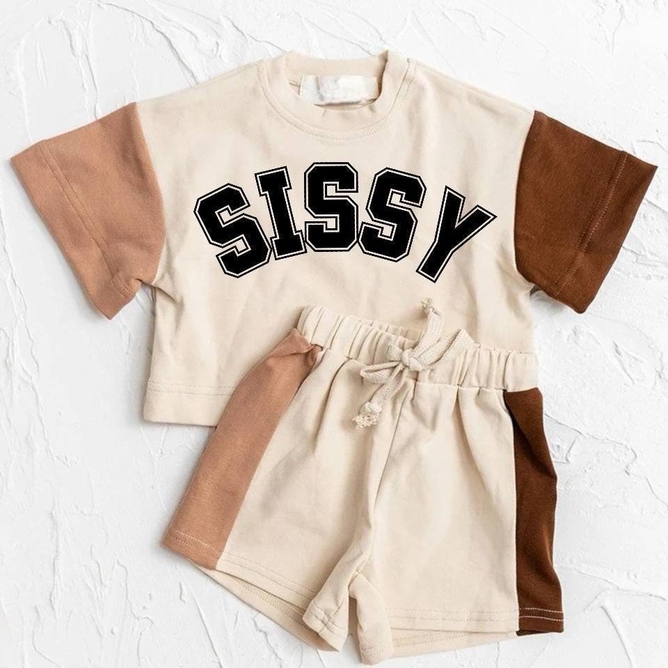 Baby kids summer fashion clothes