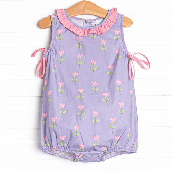 baby girl boutique romper