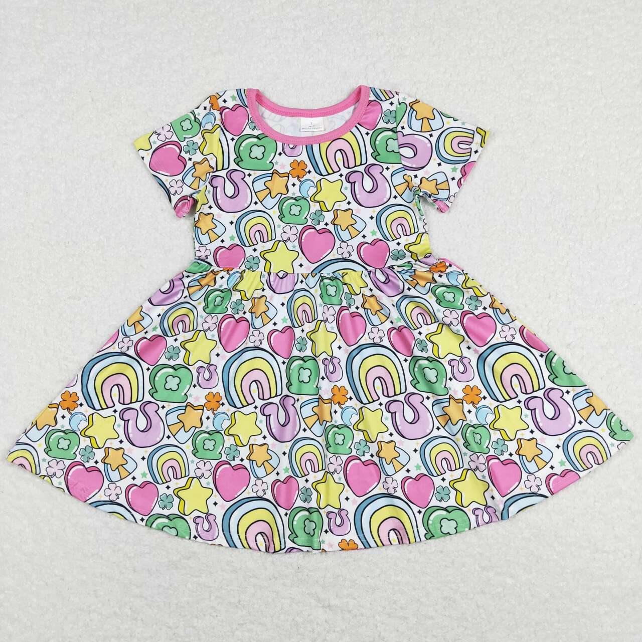 Saint Patrick's Day lucky dress
