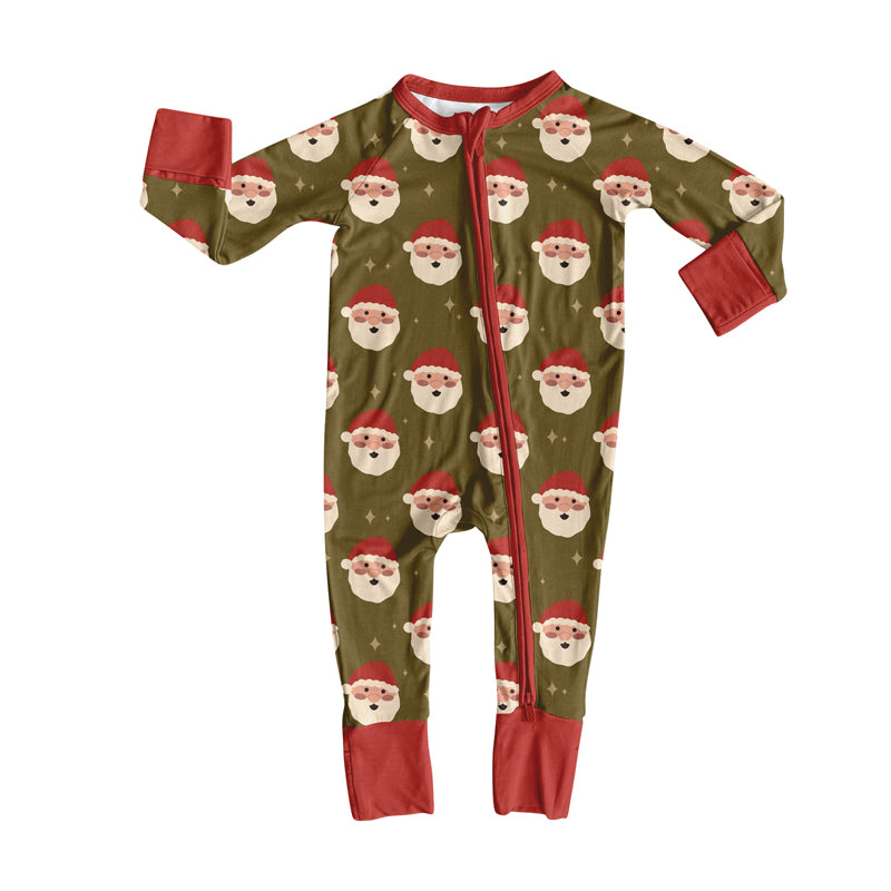 Toddle kids Christmas design matching outfit