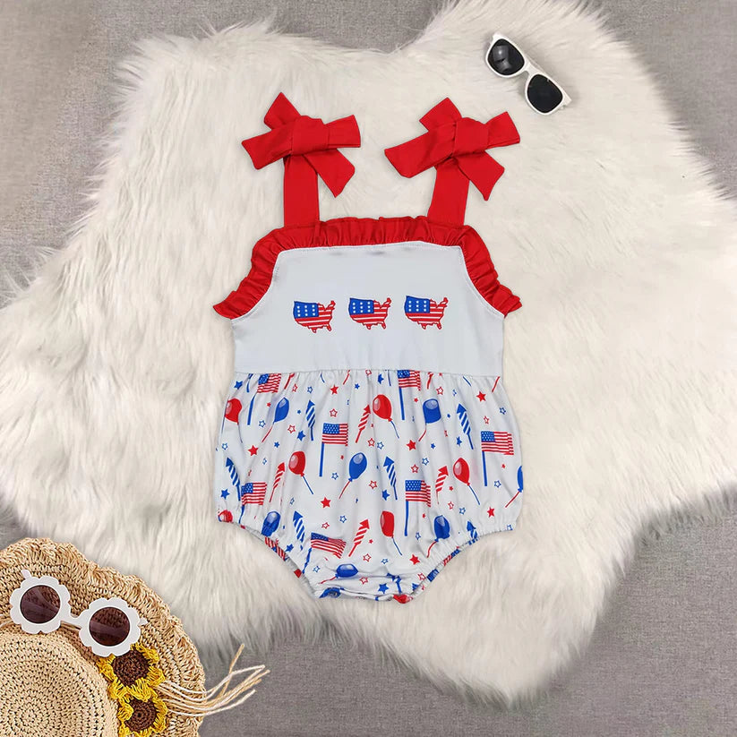 American girls july 4th outfit