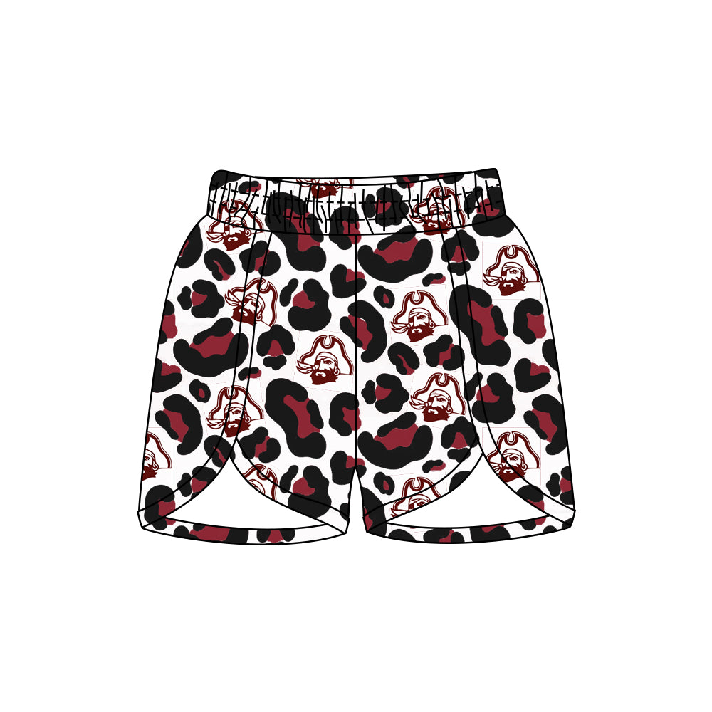 toddle baby customteam shorts