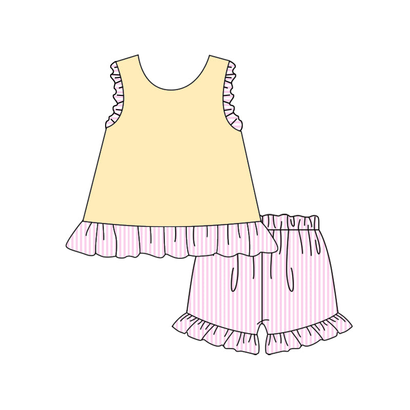 infant baby girls wholesale summer clothes