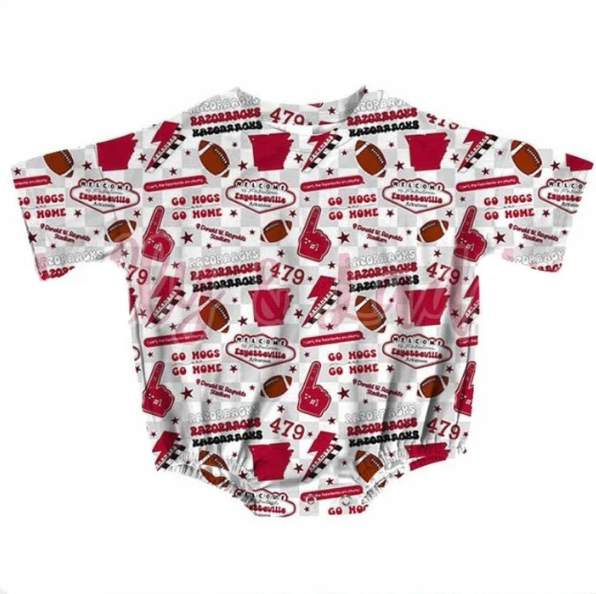 baby team design romper