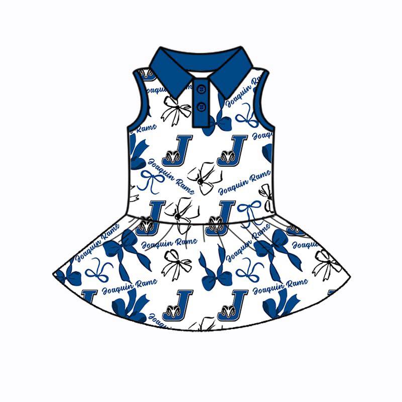 toddle girls custom team dress add shorts swim fabrics