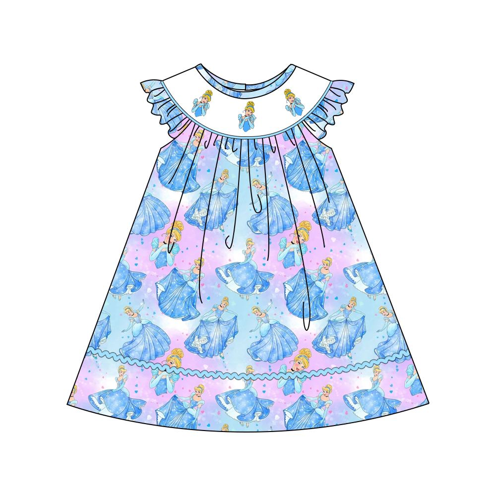 baby girl princess dress