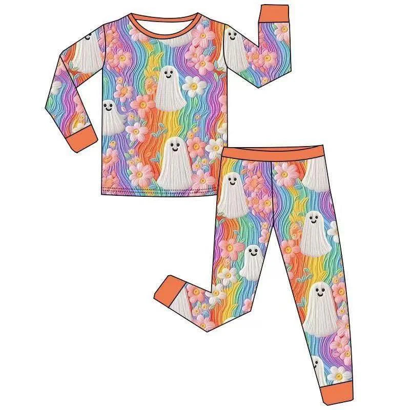 Custom design kids matching outfit