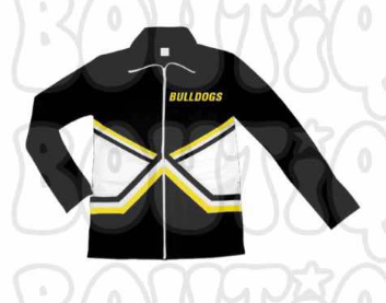 Kids custom team long sleeve shirt