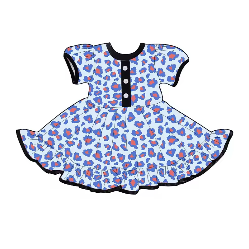 girls wholesale boutique dress