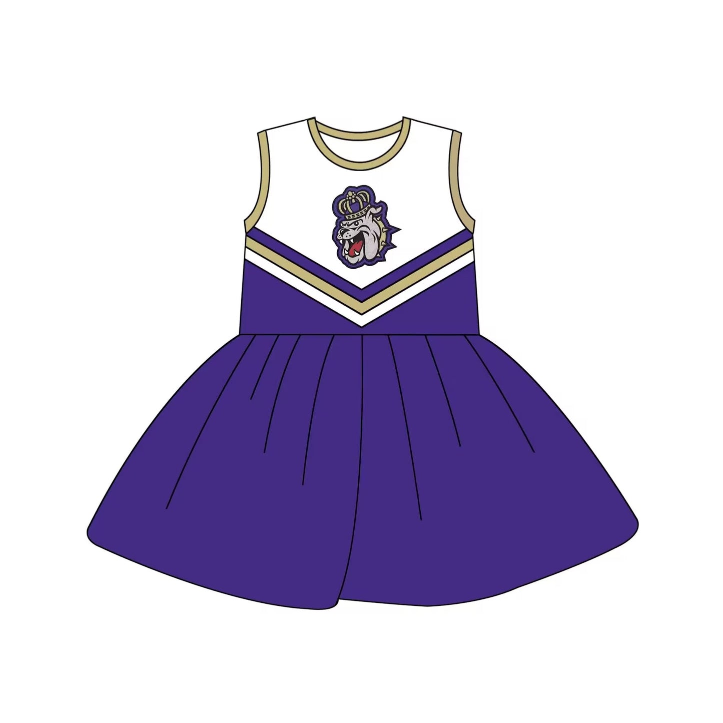 baby girl colleague team dress