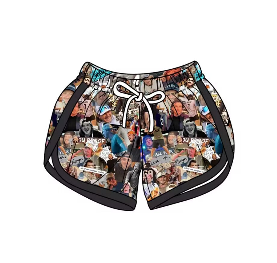 baby boy summer shorts