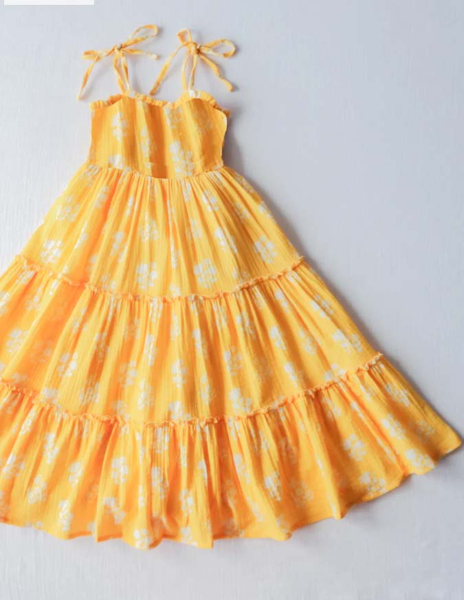 toddle girls boutique floral dress