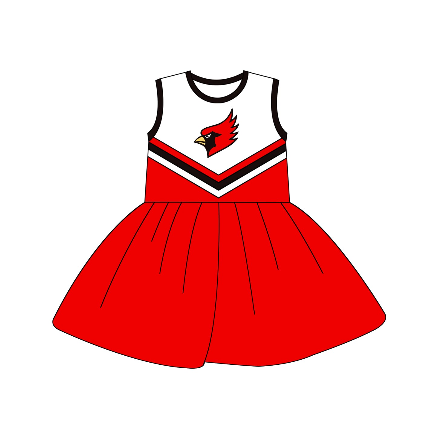 baby girl colleague team dress