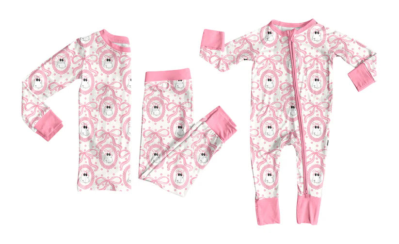 Halloween ghost kids baby long sleeve matching clothes whoesale price