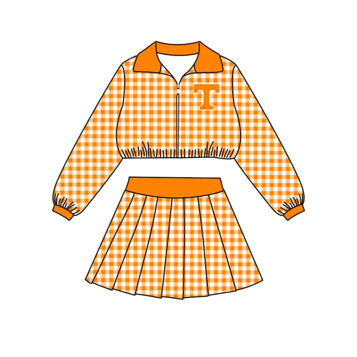 Toddle kids custom team design long sleeve outfit