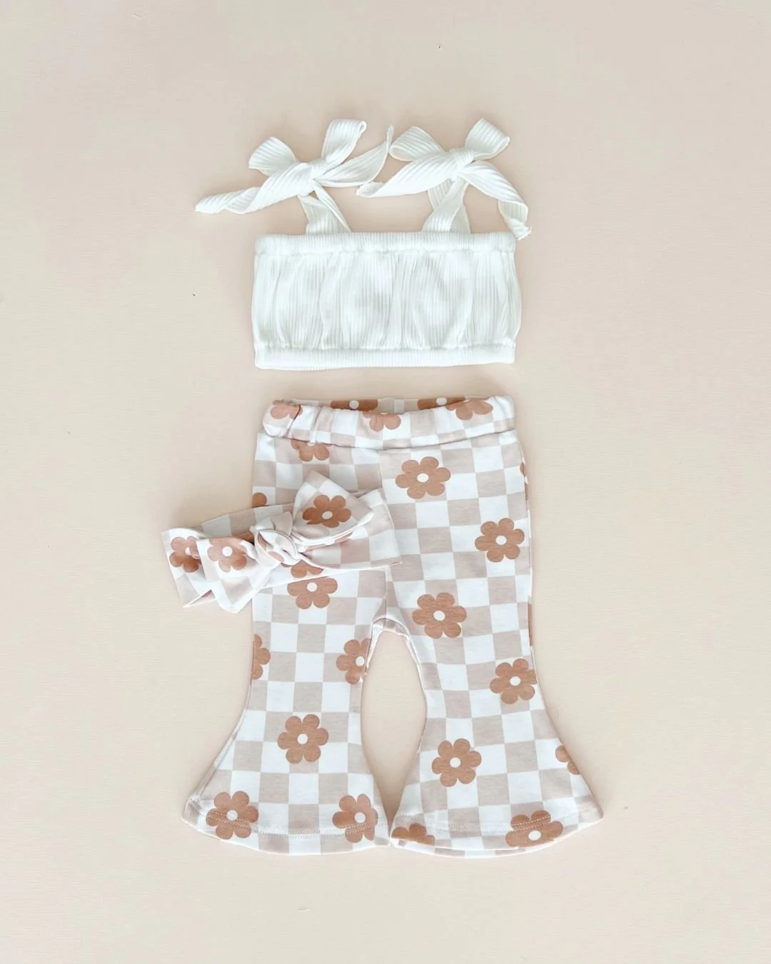 baby girls boutique clothing set