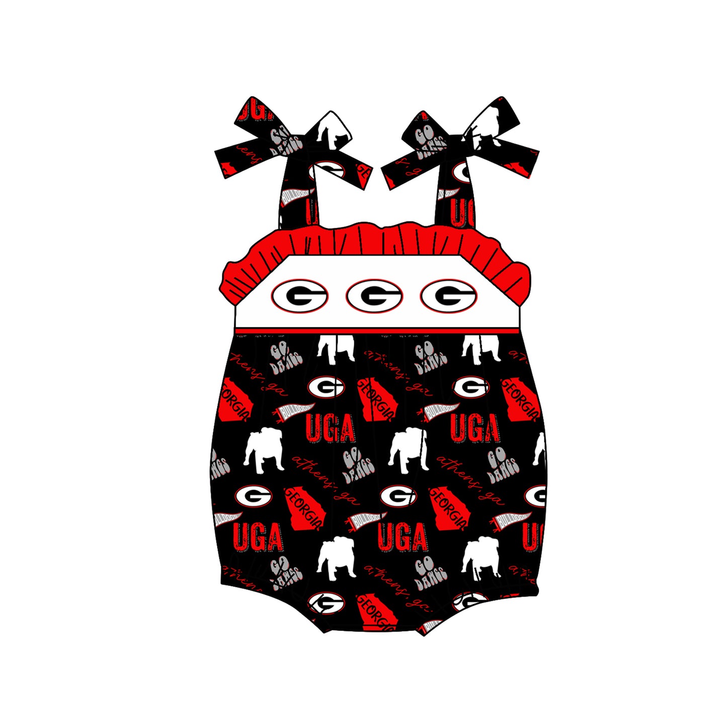 toddle baby team colleague romper