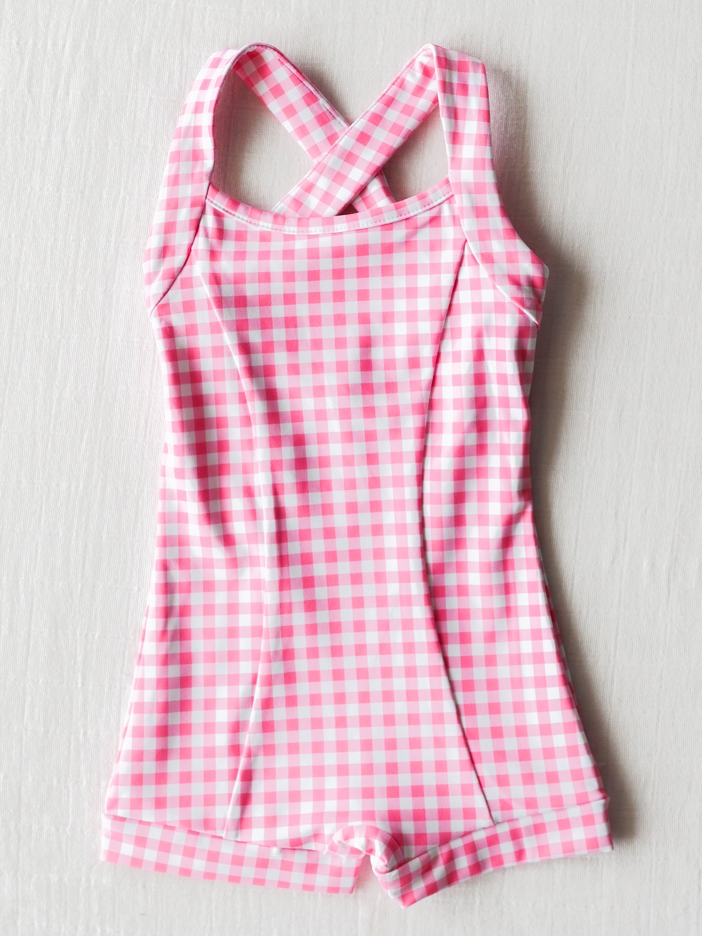 baby girls summer one piece bathing suit