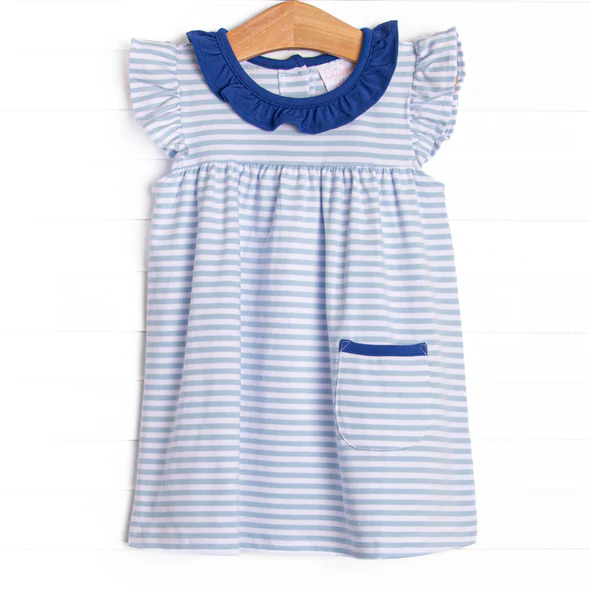 Toddle girls wholesale boutique dress