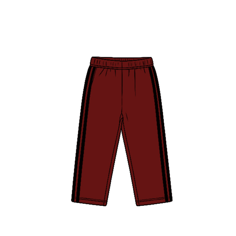 Kids custom team legging pants