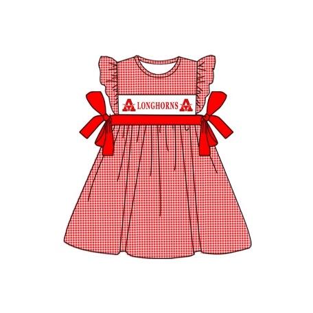 baby girl colleague team dress