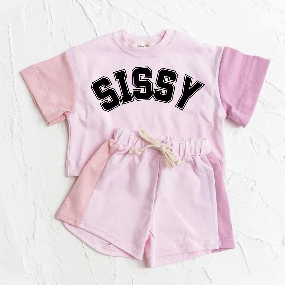 Baby kids summer fashion clothes